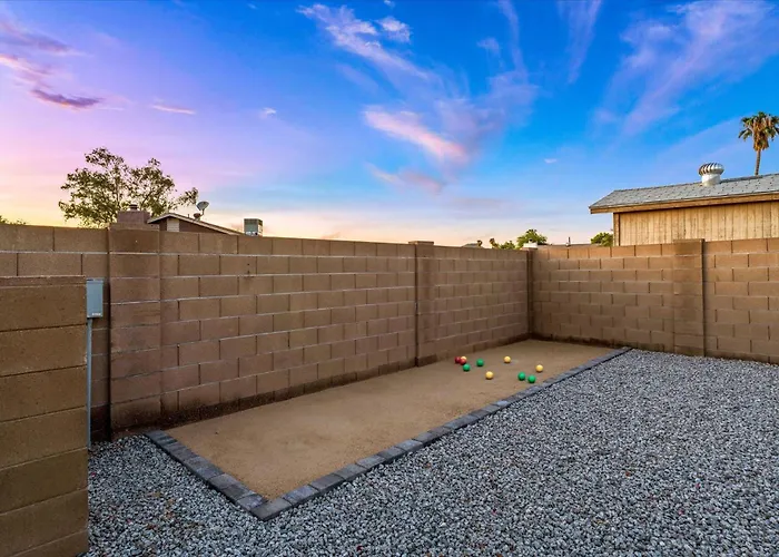 Heated Pool~basketball Court~putt Putt~bocce Ball *
