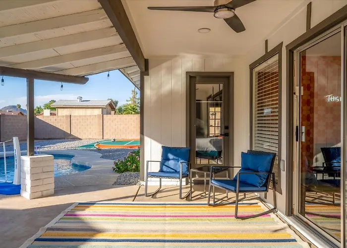 Heated Pool~basketball Court~putt Putt~bocce Ball * Phoenix