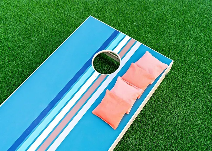 Heated Pool~basketball Court~putt Putt~bocce Ball * Phoenix